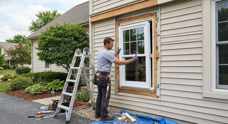 Gutter Cover Installation