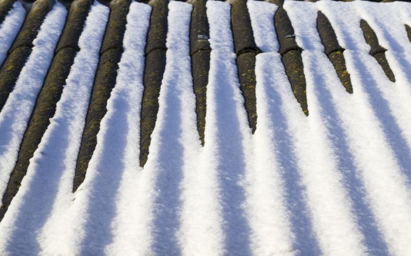 Snow and Ice Prevention